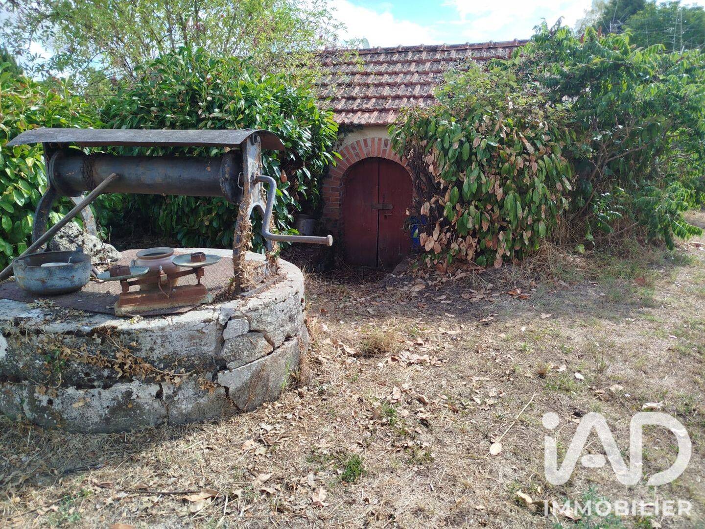 Maison 7 pièces 144 m² · à Charenton-du-Cher · 144,2 m² · 125 000 €