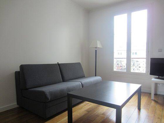 Appartement 1 pièce 22 m² · à Paris 11ème Arrondissement · 22 m² · 1 090 €