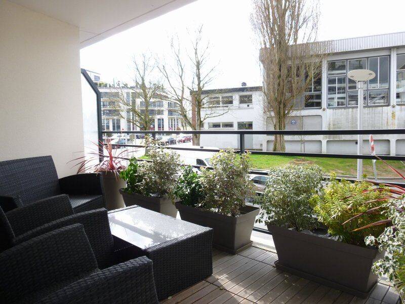 Appartement 3 pièces 57 m² · à Caen · 57 m² · 895 €