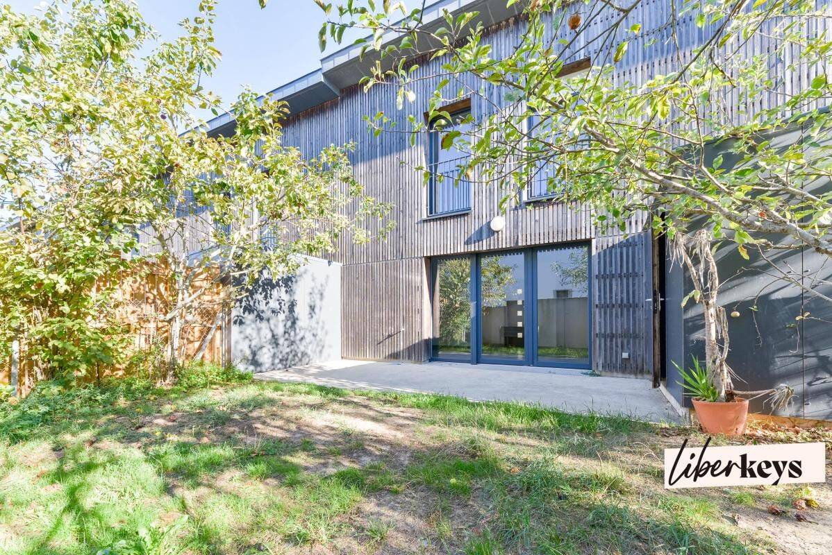 Maison 4 pièces 80 m² · à Saint-Herblain · 80,5 m² · 280 800 €
