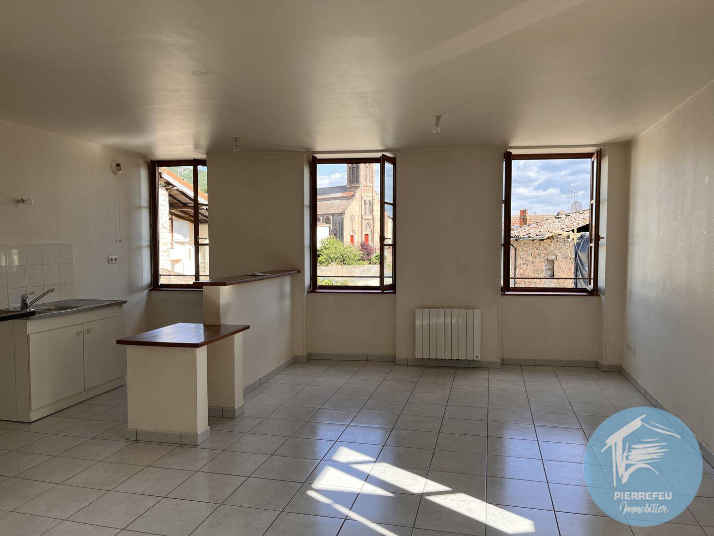 Appartement 2 pièces 51 m² · à Valsonne · 51,2 m² · 455 €/mois