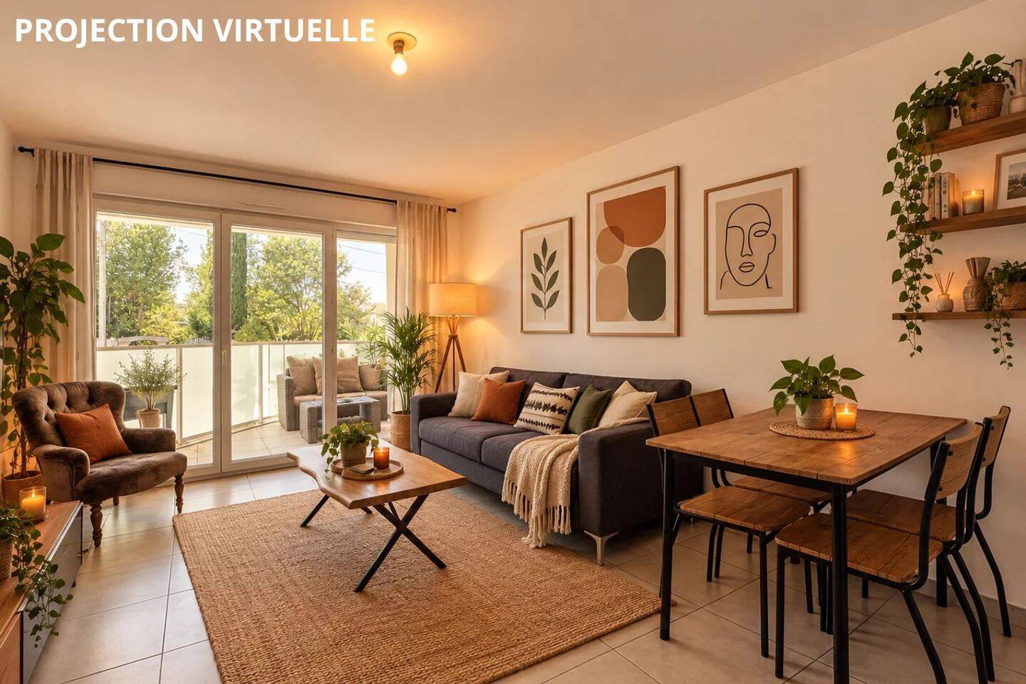 Appartement 2 pièces 63 m² · à Antibes · 63 m² · 330 000 €
