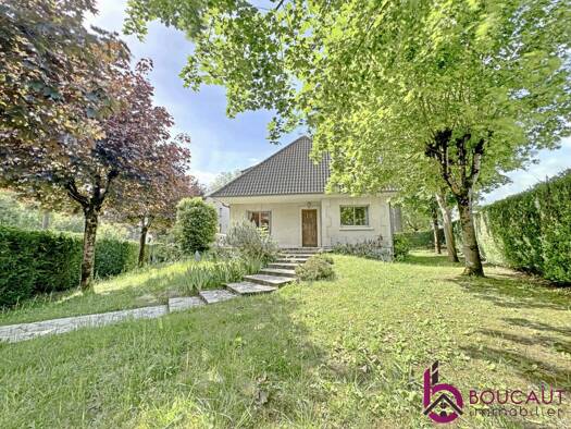 Villa à vendre 799 000 € 6 pièces 3 chambres 116,4 m² 537 m² de terrain Patrick Le Plessis-Robinson 92350