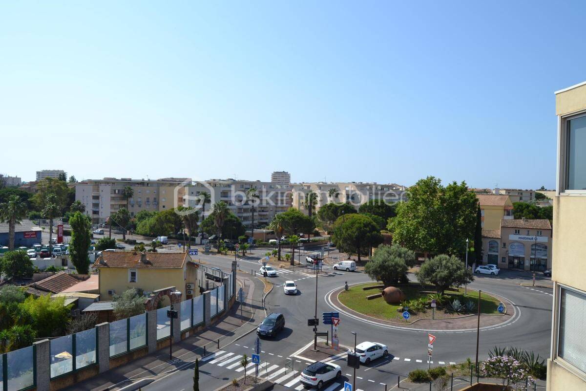Appartement 2 pièces 45 m² · à Fréjus · 45,4 m² · 167 000 €