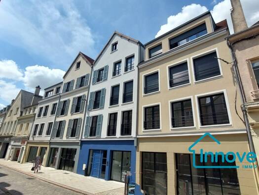 Appartement à vendre - neuf 313 000 € 3 pièces 2 chambres 74,4 m² Étage 1/3 Haute Ville-Basse Ville Chartres 28000