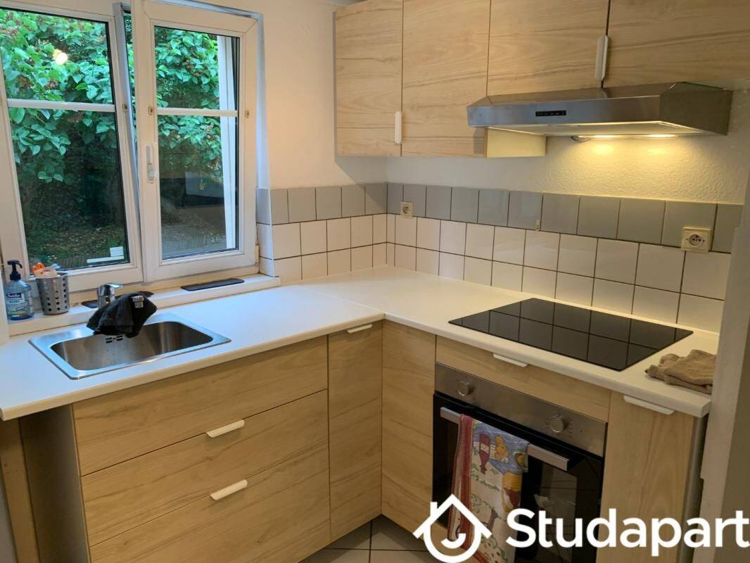Appartement 3 pièces 42 m² · à Osthouse · 42 m² · 685 €/mois