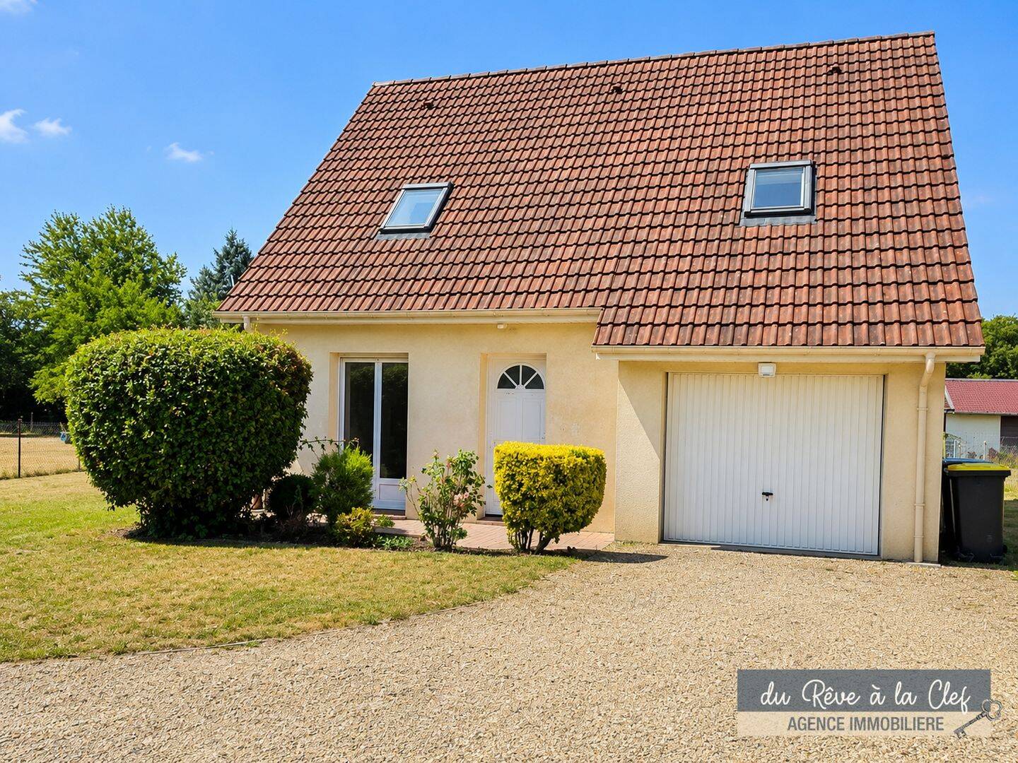 Maison 4 pièces 90 m² · à Brionne · 90 m² · 210 000 €
