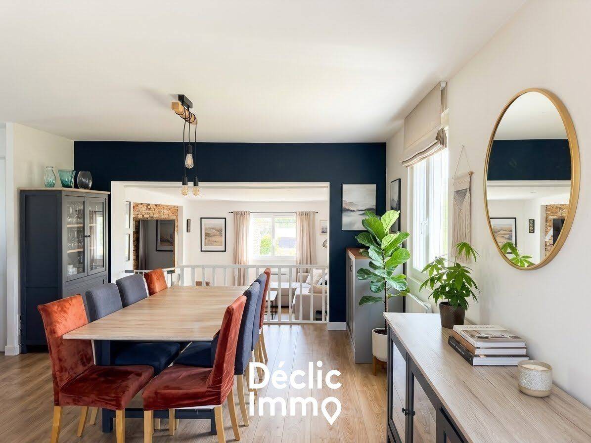 Maison 6 pièces 120 m² · à Saint-Benoît · 120 m² · 273 000 €