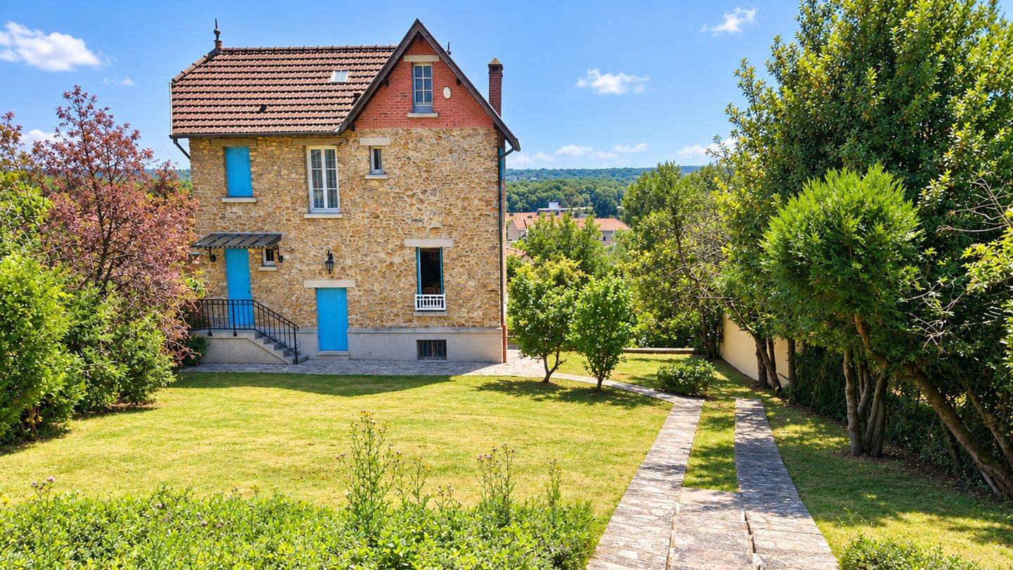 Maison 7 pièces 153 m² · à Athis-Mons · 153 m² · 490 000 €