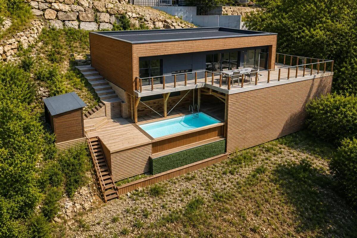 Maison 4 pièces 107 m² · à Salernes · 107 m² · 365 000 €