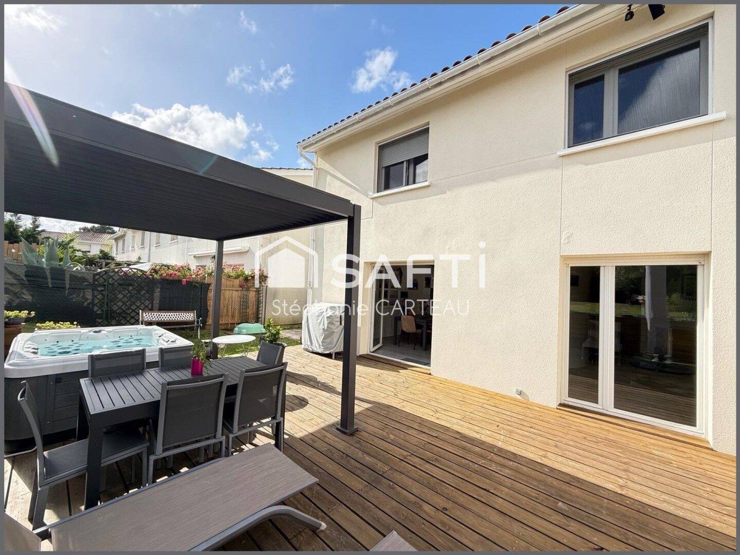 Maison 5 pièces 100 m² · à Eysines · 100 m² · 436 000 €