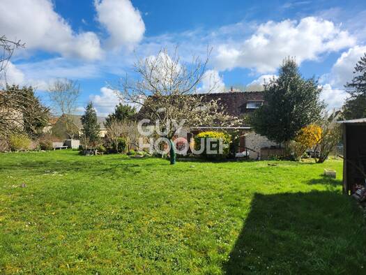 Maison à vendre 206 000 € 4 pièces 2 chambres 126 m² 782 m² de terrain Provins 77160