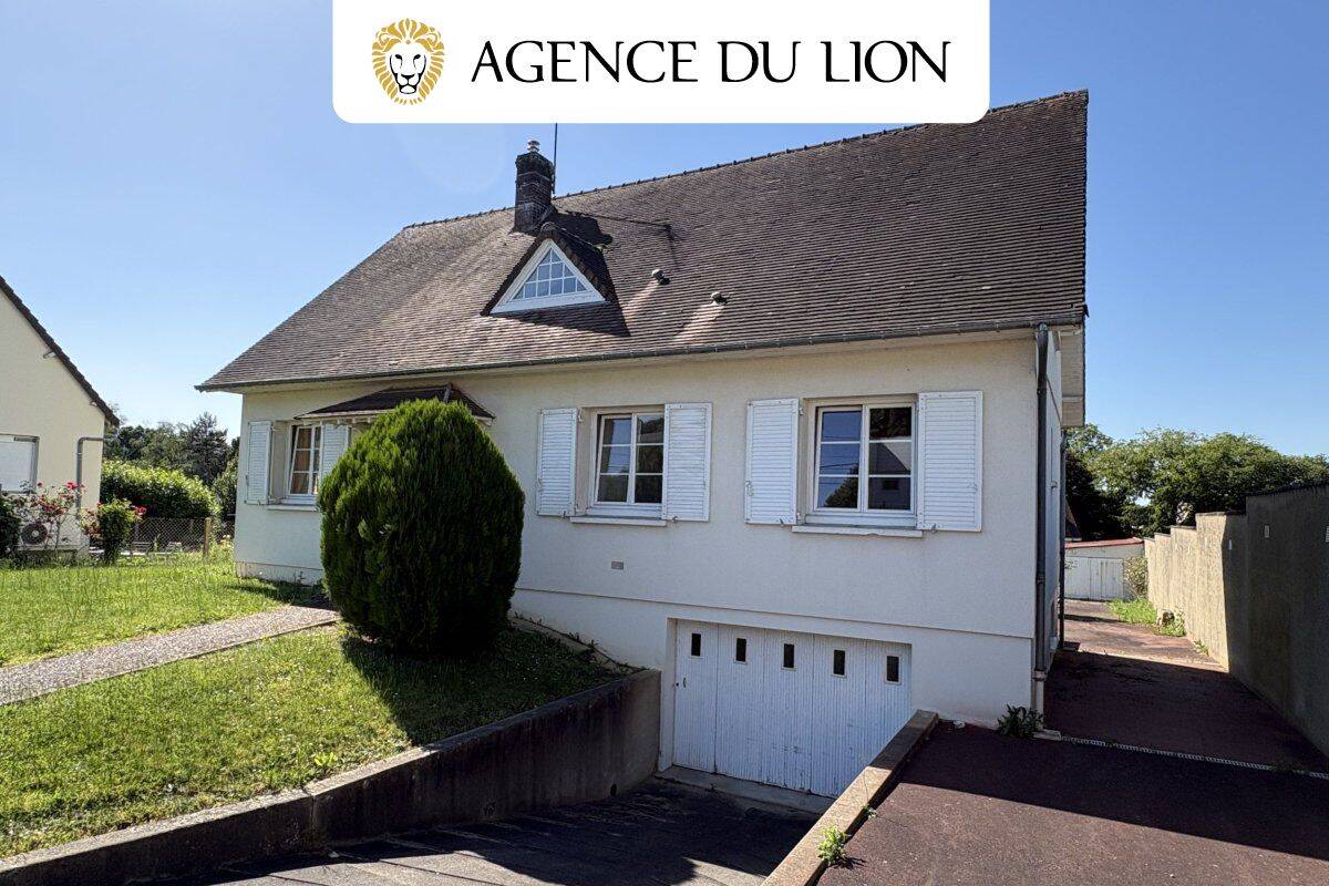 Maison 6 pièces 130 m² · à La Loupe · 130 m² · 149 500 €