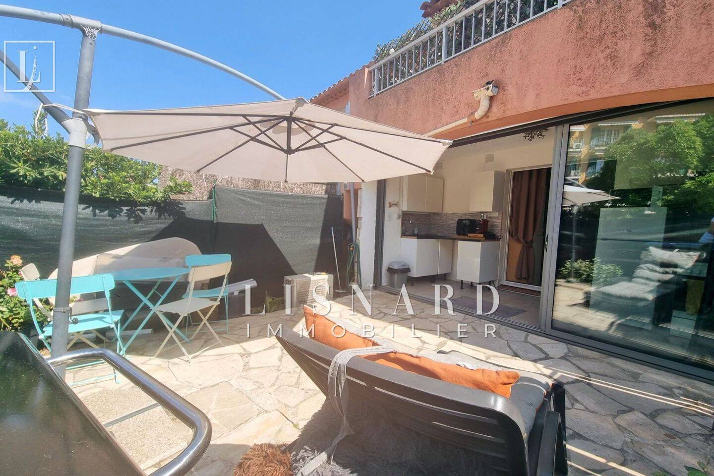 Appartement 1 pièce 28 m² · à Vallauris · 28 m² · 143 000 €