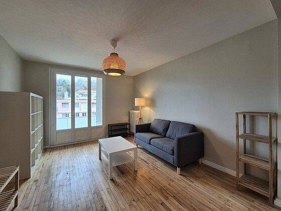 Appartement 3 pièces 53 m² · à Lyon 9ème Arrondissement · 53 m² · 1 280 €