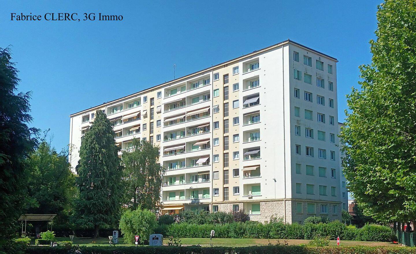 Appartement 3 pièces 57 m² · à Auxerre · 57 m² · 87 000 €
