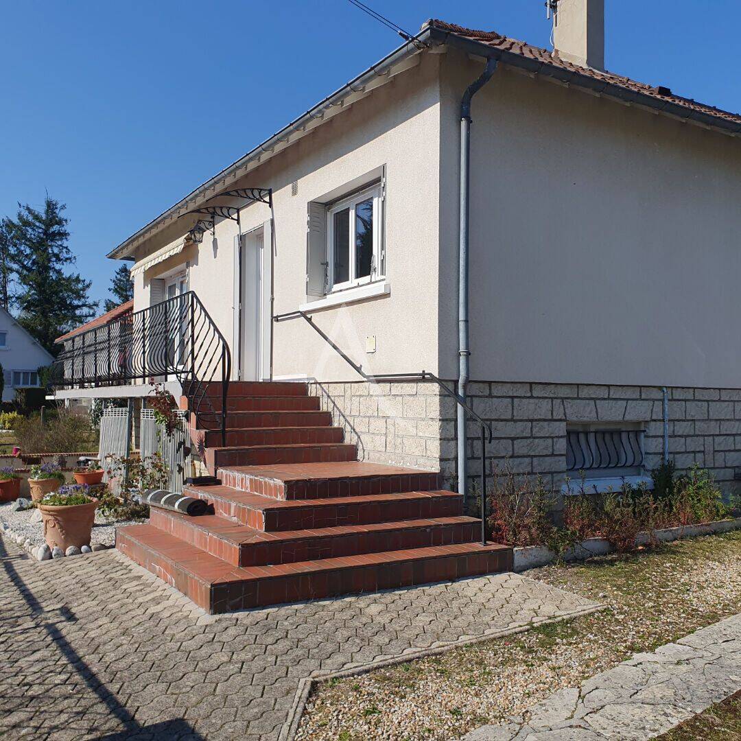 Maison 5 pièces 144 m² · à Nouan-le-Fuzelier · 143,8 m² · 155 150 €