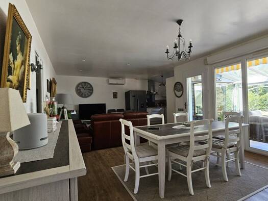 Maison de plain-pied à vendre 250 000 € 3 pièces 2 chambres 90 m² Casteljaloux 47700