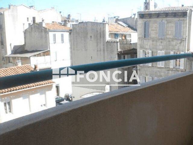 Appartement 1 pièce 18 m² · à Marseille 5ème Arrondissement · 18,4 m² · 409 €