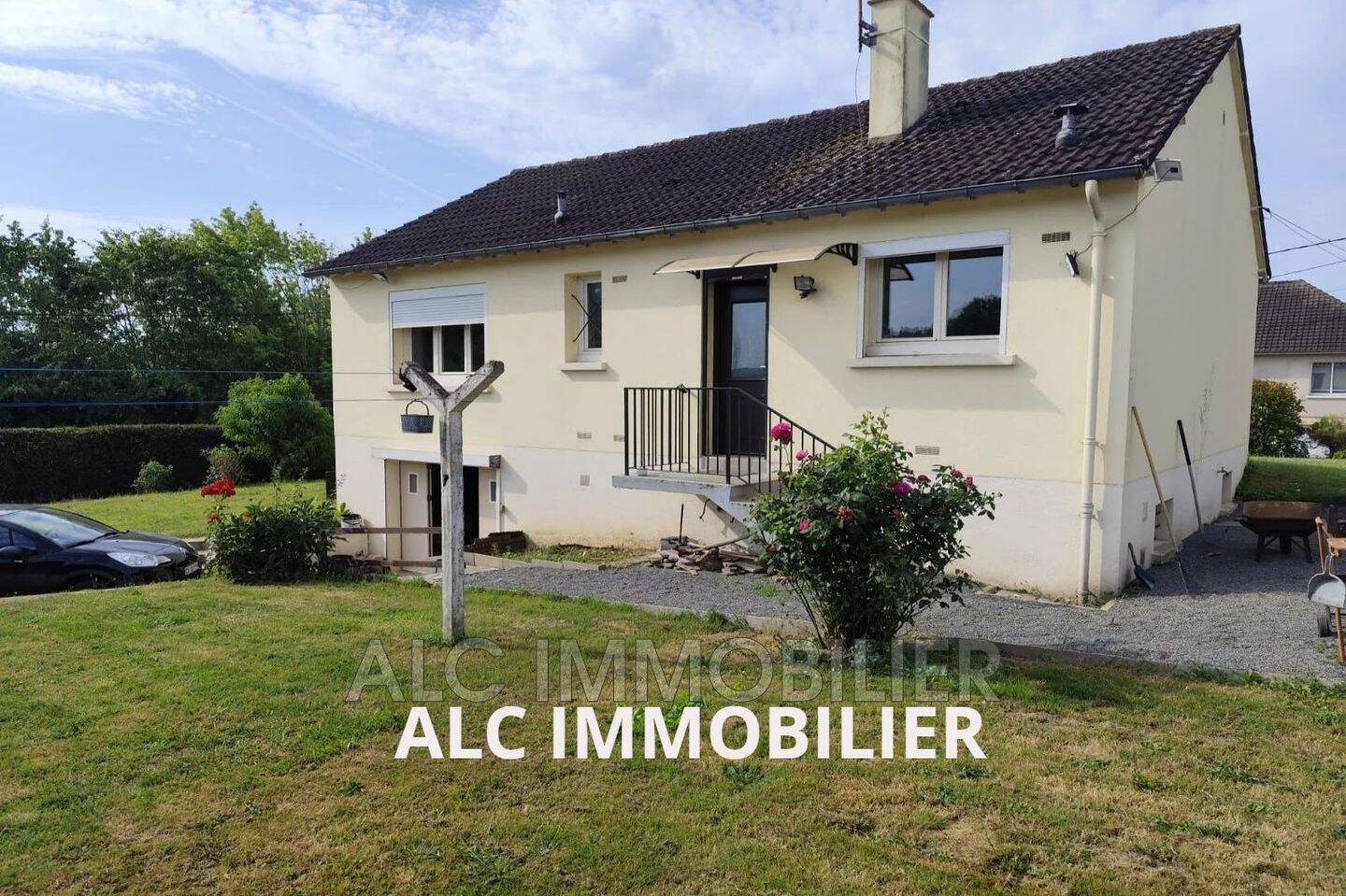 Maison 3 pièces 68 m² · à Chérancé · 67,6 m² · 127 500 €