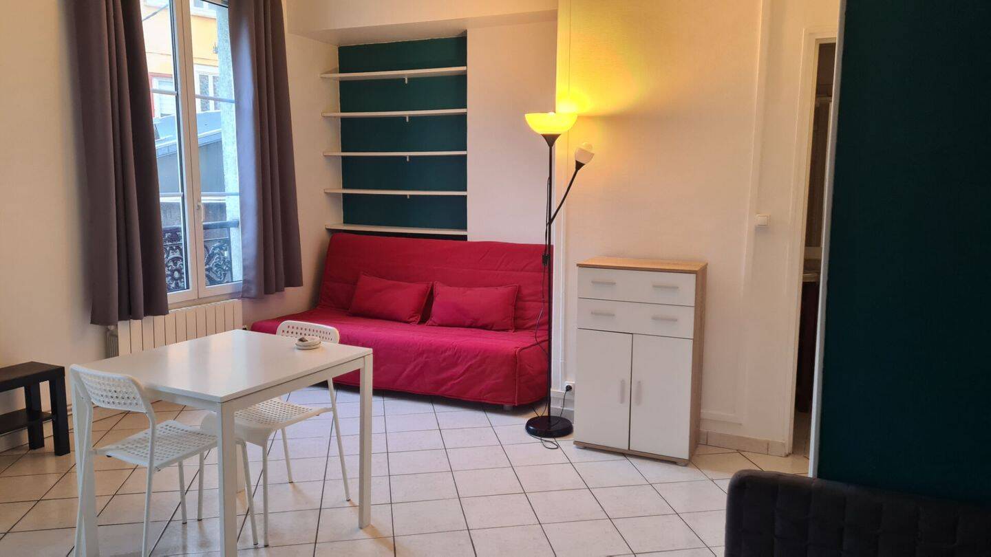 Appartement 1 pièce 26 m² · à Nogent-sur-Marne · 25,8 m² · 149 000 €