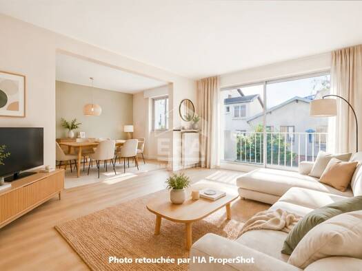 Appartement à vendre 560 000 € 4 pièces 2 chambres 82,01 m² Étage 1/4 Jules Guesde Montesy Issy-les-Moulineaux 92130