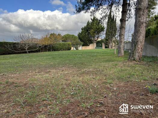 Terrain à vendre 99 000 € 1 467 m² de terrain Roullens 11290