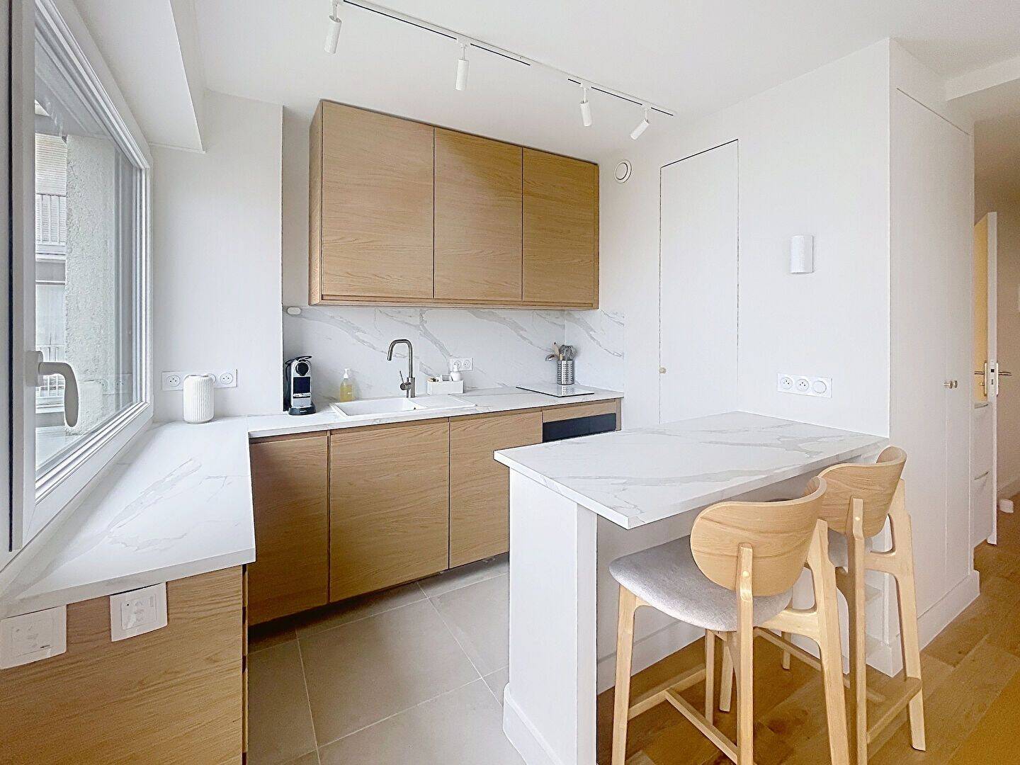 Appartement 1 pièce 31 m² · à Courbevoie · 30,8 m² · 1 100 €
