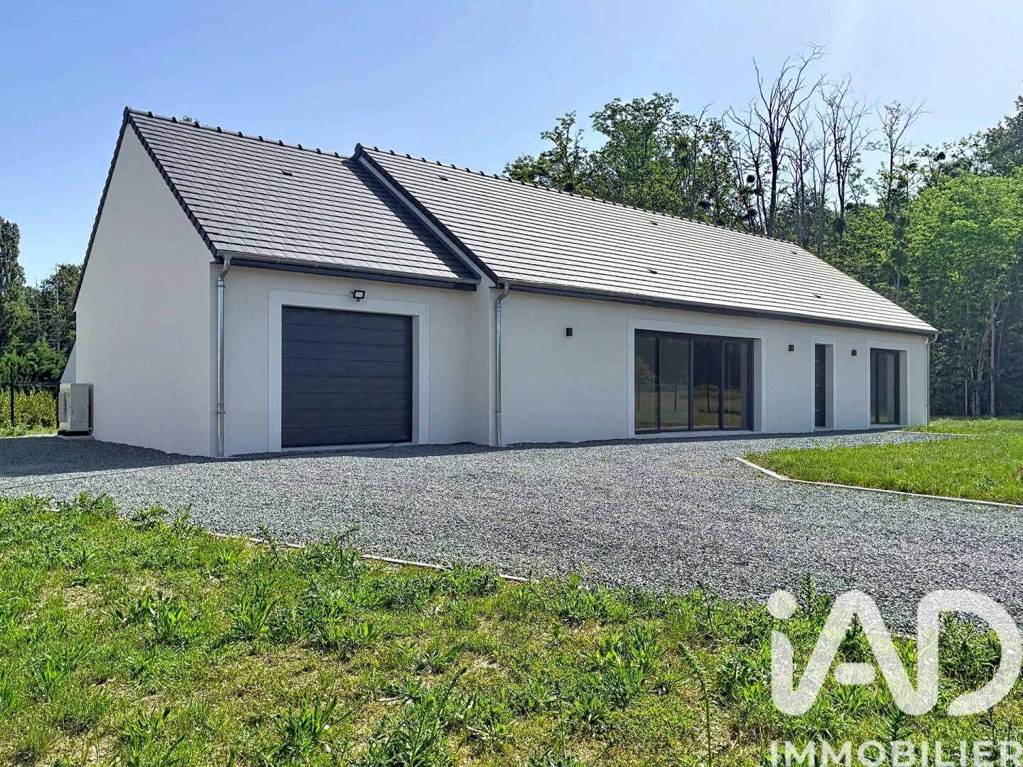 Maison 6 pièces 134 m² · à Chevillon-sur-Huillard · 134 m² · 374 900 €