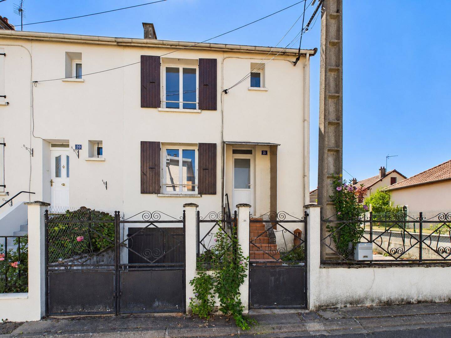 Maison 4 pièces 78 m² · à Nevers · 78,4 m² · 69 900 €