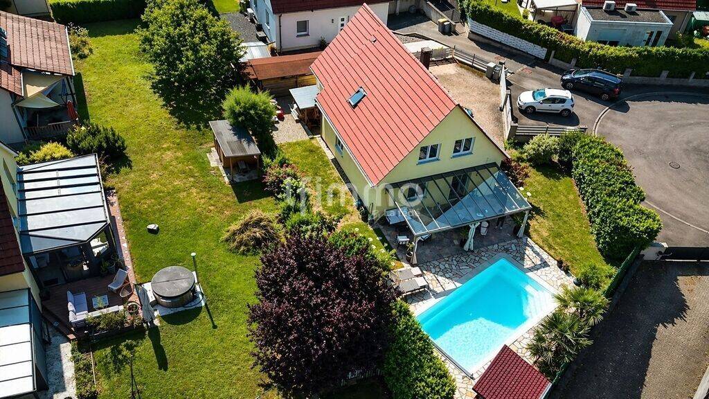 Maison 5 pièces 126 m² · à Gerstheim · 126 m² · 412 000 €