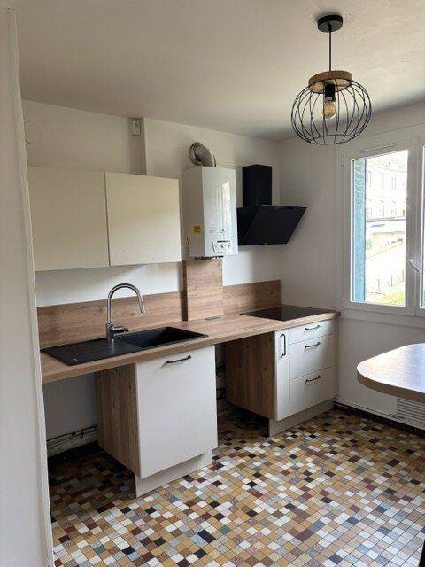 Appartement 4 pièces 67 m² · à Rouen · 67 m² · 810 €