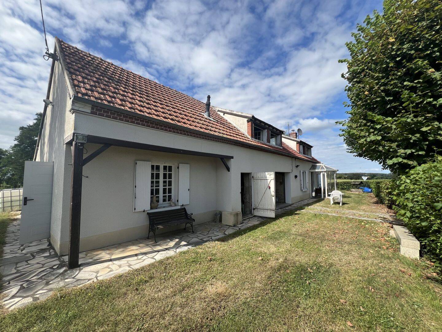 Maison 5 pièces 138 m² · à Le Châtelet · 138 m² · 128 400 €