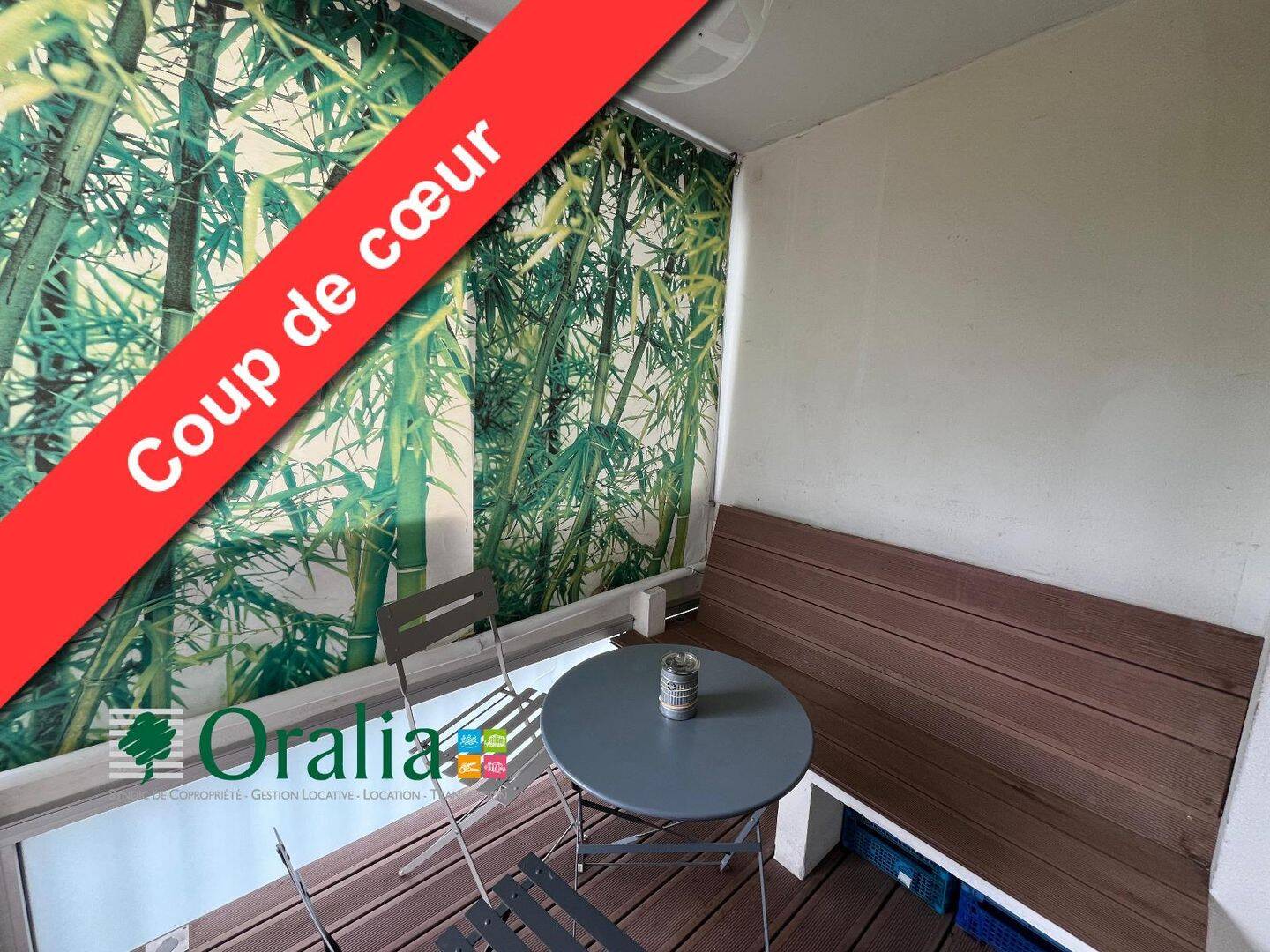 Appartement 4 pièces 81 m² · à Grenoble · 80,7 m² · 1 150 €/mois