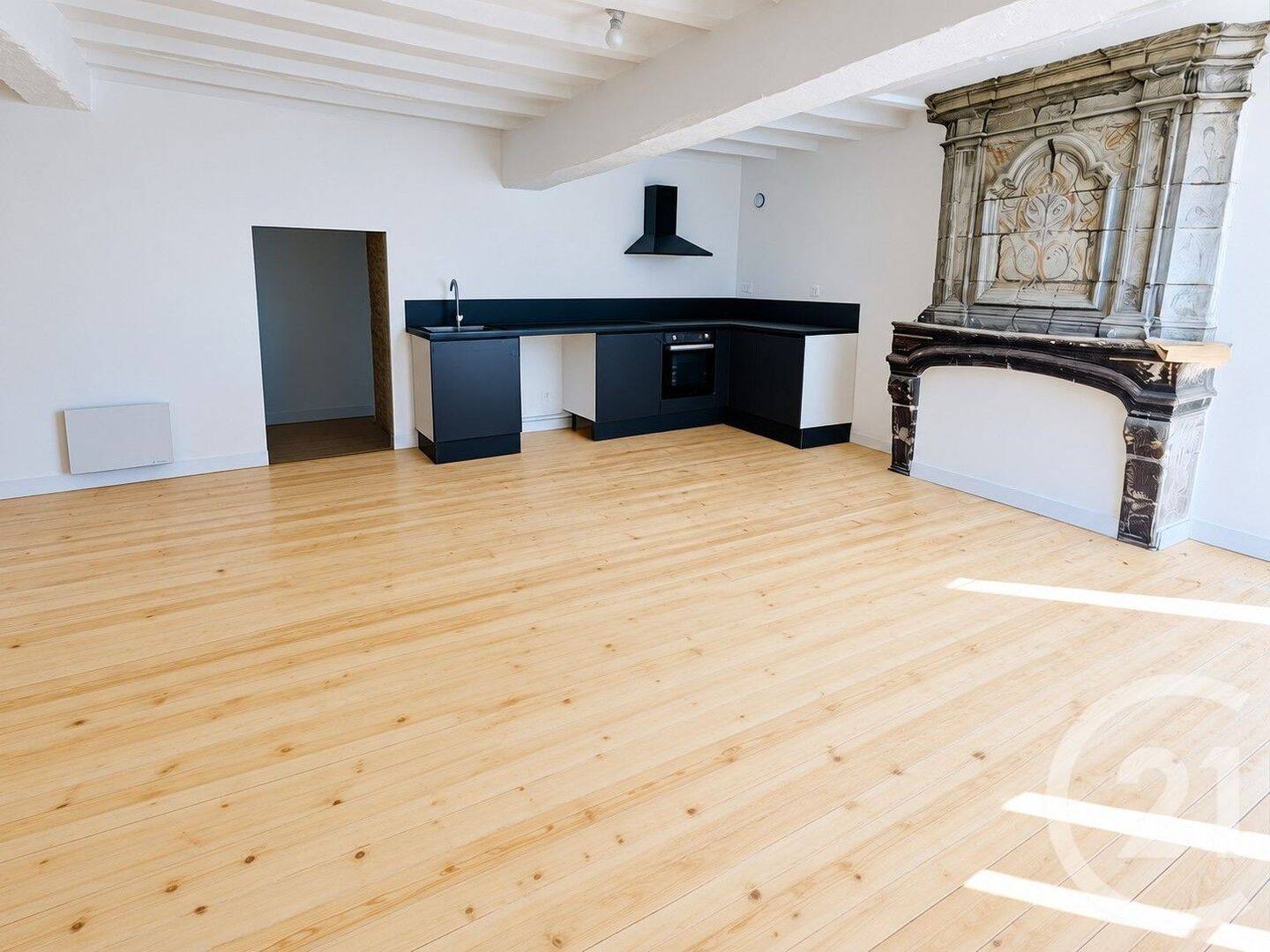 Appartement 3 pièces 90 m² · à Segré-en-Anjou Bleu · 90 m² · 910 €/mois