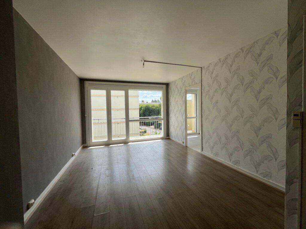 Appartement 3 pièces 53 m² · à Mont-Saint-Aignan · 53 m² · 763 €