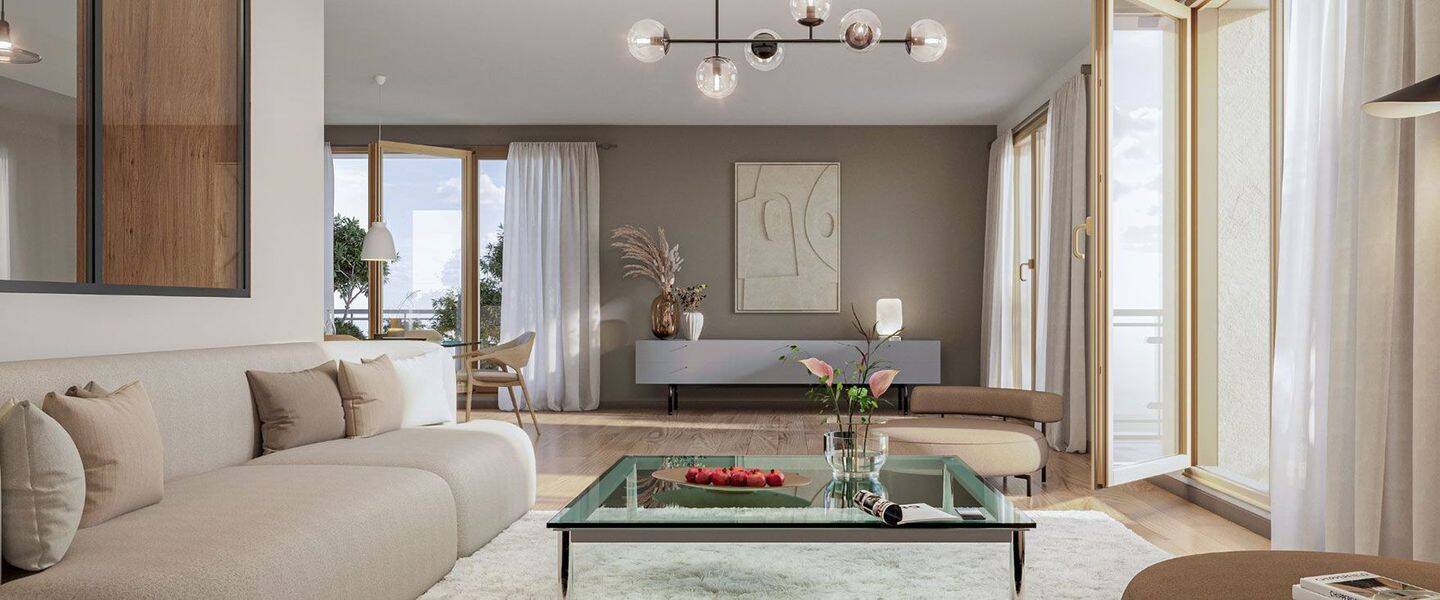 Appartement 4 pièces 85 m² · à Rennes · 85 m² · 497 000 €