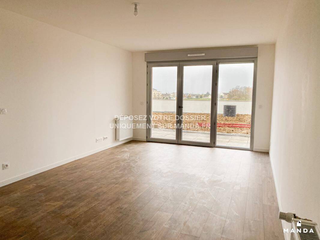 Appartement 3 pièces 68 m² · à Angers · 68 m² · 861 €/mois