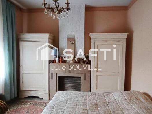 Maison à vendre 136 500 € 5 pièces 3 chambres 90 m² 453 m² de terrain Est Nœux-les-Mines 62290