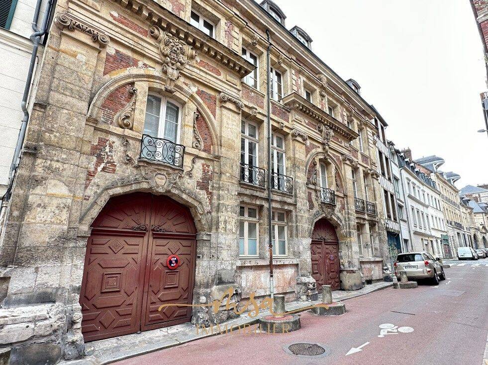 Appartement 2 pièces 28 m² · à Rouen · 28,3 m² · 570 €/mois
