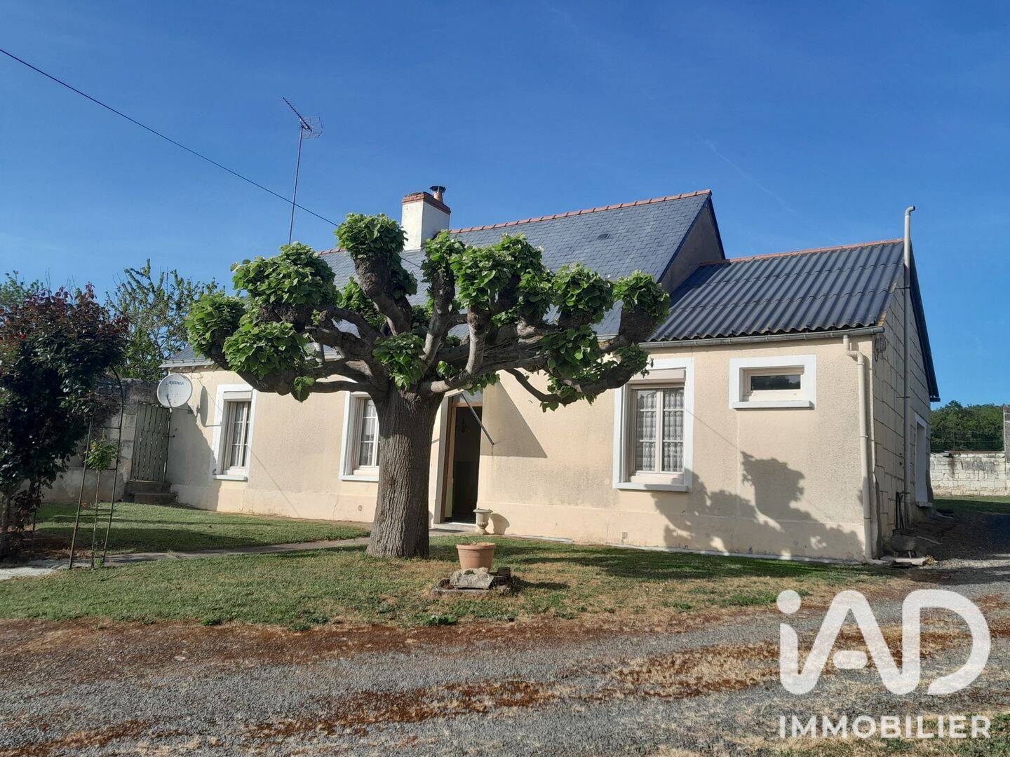 Maison 4 pièces 78 m² · à Épieds · 78,2 m² · 115 000 €