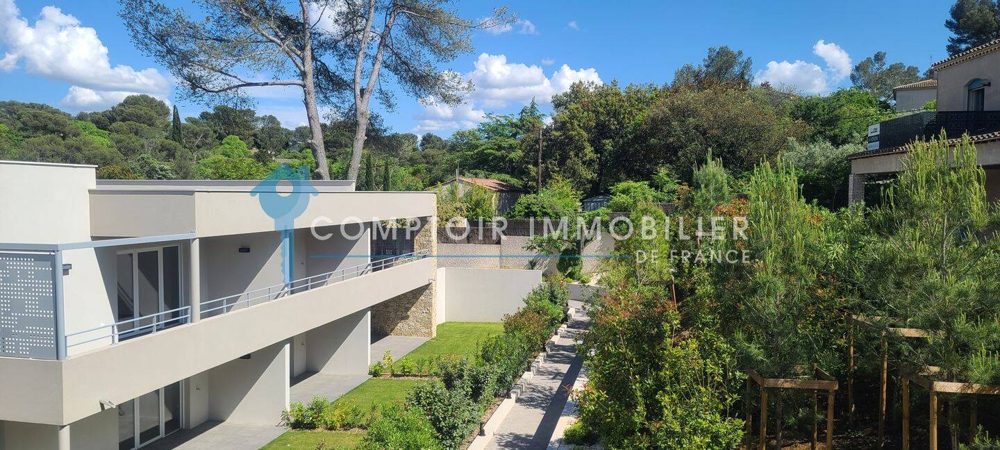 Appartement 4 pièces 96 m² · à Nîmes · 96,4 m² · 380 000 €