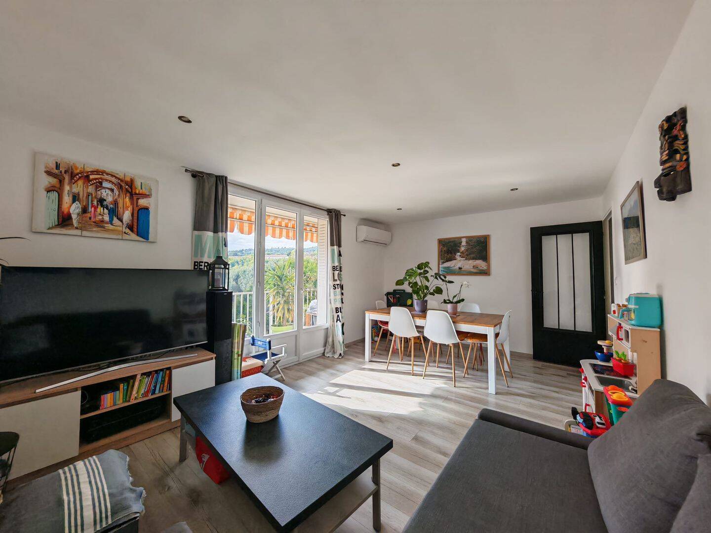 Appartement 3 pièces 64 m² · à Oullins-Pierre-Bénite · 64 m² · 239 000 €