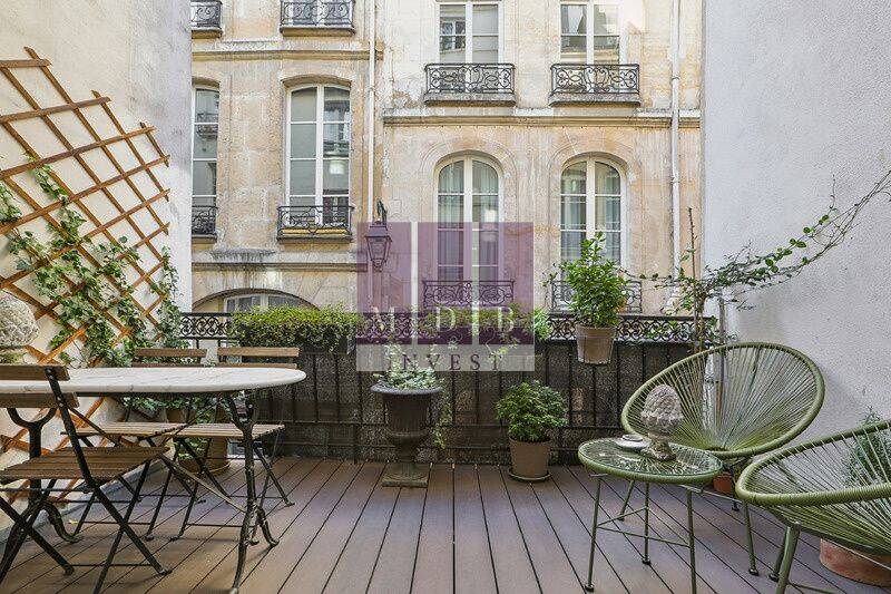 Appartement 1 pièce 23 m² · à Paris 2ème Arrondissement · 23 m² · 380 000 €
