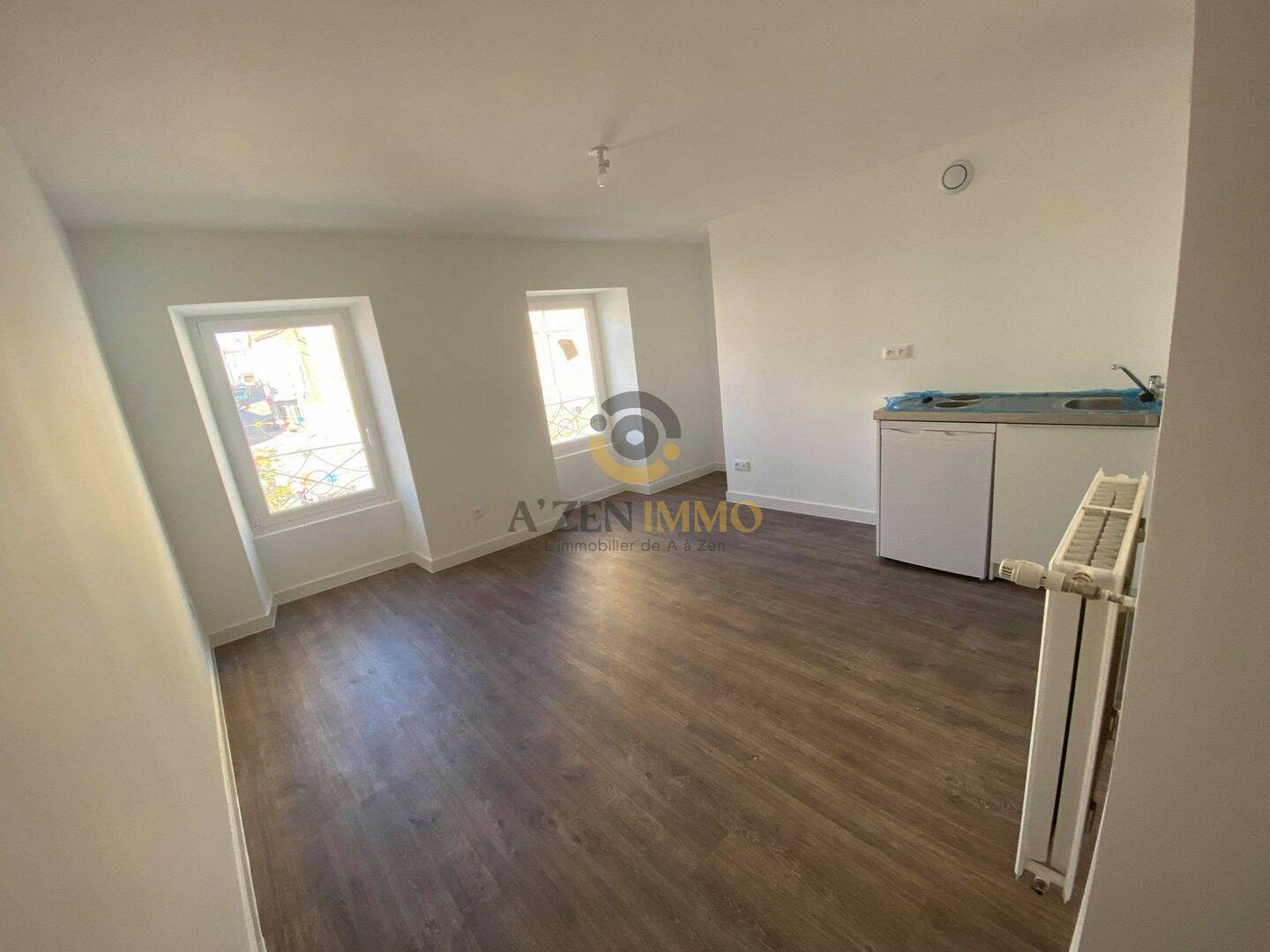 Appartement 1 pièce 20 m² · à Bressuire · 20,4 m² · 456 €
