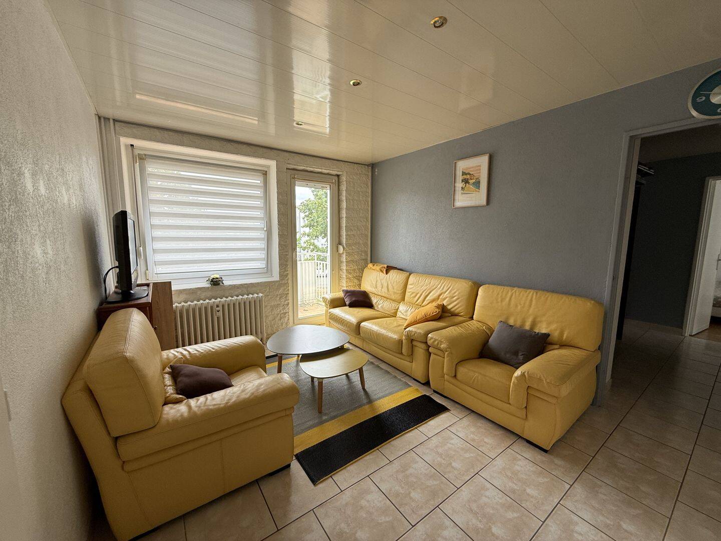 Appartement 3 pièces 55 m² · à Farébersviller · 55,3 m² · 680 €