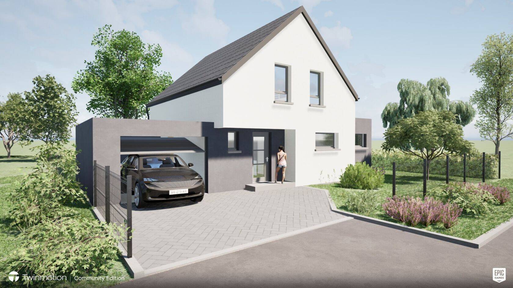Maison 6 pièces 110 m² · à Cernay · 110 m² · 315 000 €