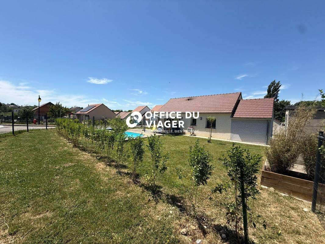 Maison 3 pièces 62 m² · à Beaufort-Orbagna · 62 m² · 56 000 €