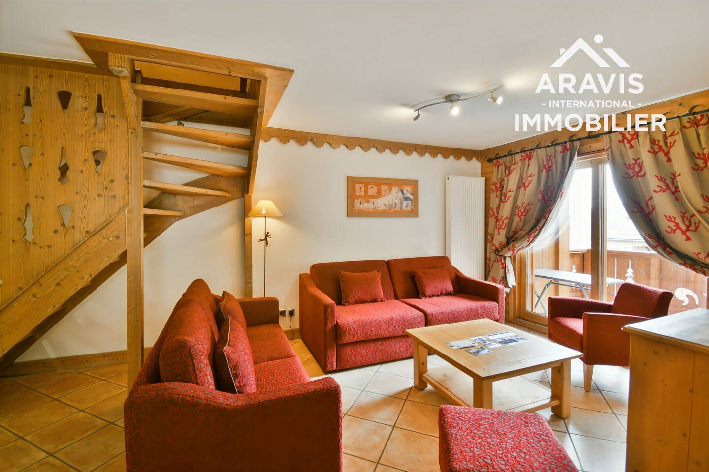 Appartement 4 pièces 70 m² · à Le Grand-Bornand · 70,2 m² · 367 500 €