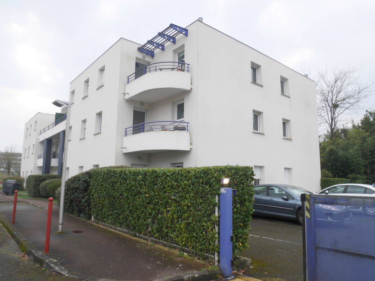 Appartement 2 pièces 45 m² · à Pessac · 44,6 m² · 755 €